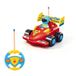 F1 Voiture télécommandée pour 1, 2, 3 ans | Jouet de voiture pour petit garçon ou fille - Pour enfants âgés de 1 à 3 ans, Convient aux enfants à partir de 18 mois