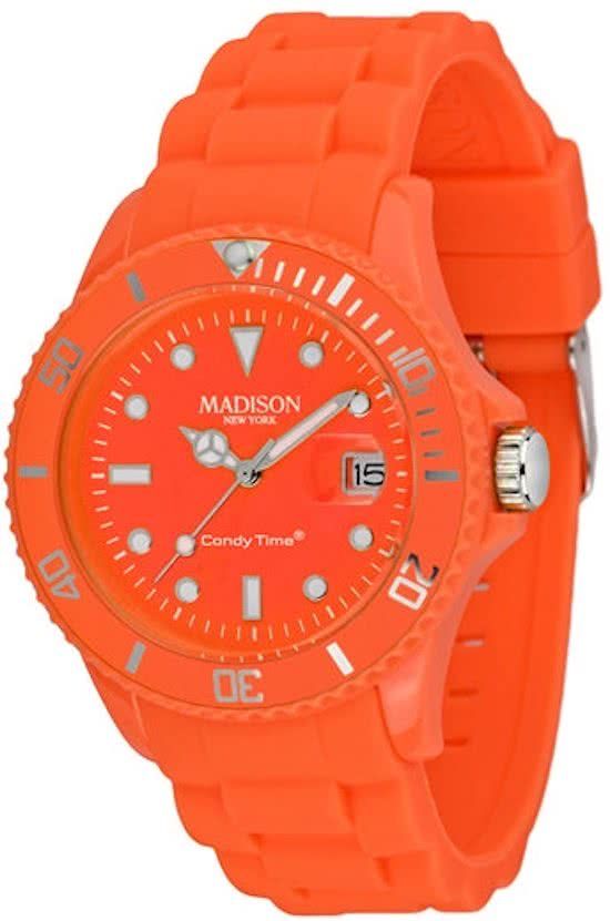 Nvt Horloge Uniseks Madison U4503-51 40 mm
