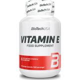 La biotechnologie utilise la vitamine E 200 100 Perles