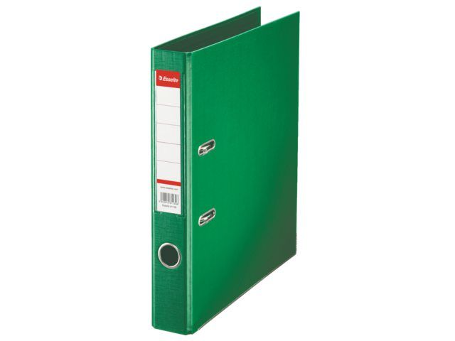 Esselte Ordner A4 50mm PP groen