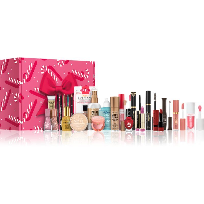 Rimmel Advent Calendar Nagelverzorging 1 st
