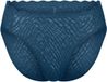 Sloggi ZERO Feel Bliss Dames High leg Smoky Blue