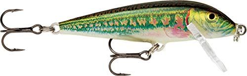 Rapala CountDown - 9cm 12g Minnow Lure - 2.1-3m Swim Depth