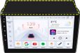 Happiq Autoradio met Bluetooth et CarPlay pour Fiat Ducato 3, Citroën Jumper 2, Peugeot Boxer 2 (2016-2022) - Double Din - 8Go 128Go