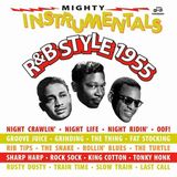 Konkurrent Various Artists - Mighty Instrumentals R&B Style 1954 (2 CD)