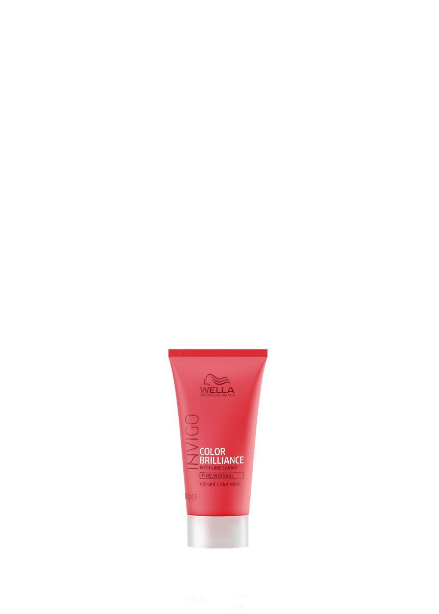 Wella Invigo Color Brilliance Mask Fine