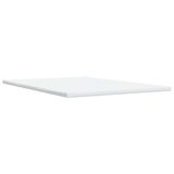 VidaXL Boxspringbed met matras, fluweel, lichtgrijs, 140x200 cm