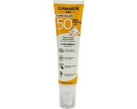 Gamarde Bébé Sun Care Fluid SPF50 Hoge Bescherming Organisch 100 ml
