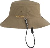 Hatland Elin Reversible Buckethat - Heren Mutsen - Olive