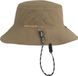 Hatland Elin Reversible Buckethat - Heren Mutsen - Olive