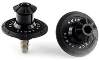 Puig Pro 9259 Achterwielstandaard Zwart
