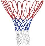 NO10 Marba-Sport NO10 Net do kosza 3 mm Blauw/Rood/Wit Nylon