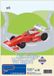Pebaro Scie sauteuse plaque Voiture de course A4