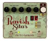 Electro Harmonix Ravish Sitar - Effect-unit voor gitaren