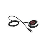 Jabra Evolve 80 Link Télécommande Filaire Boutons Pression Noir