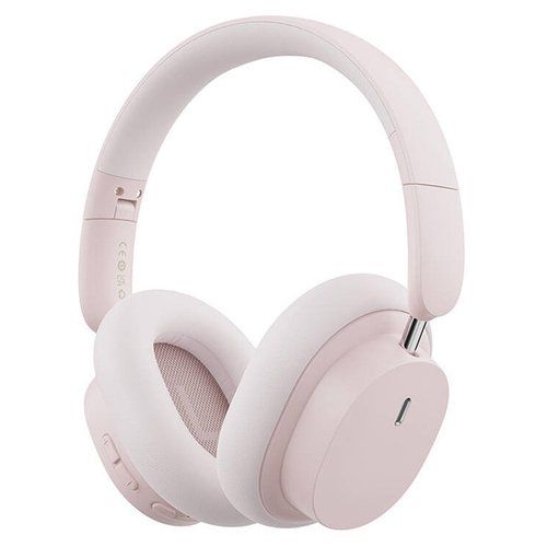 Baseus Bowie D05 - Bluetooth 5.3 Headset - Roze