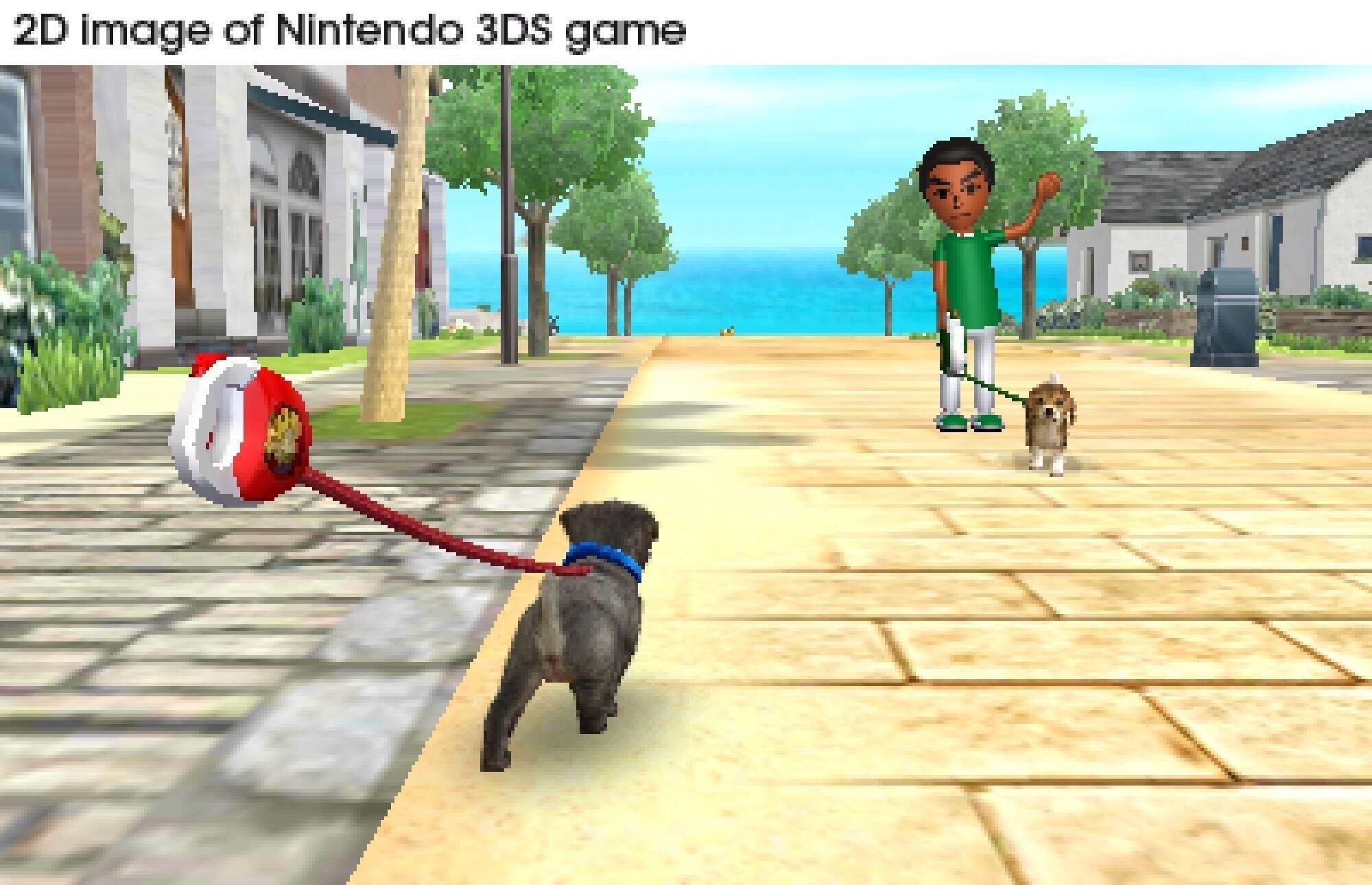 Nintendogs + Cats - Franse Buldog & Nieuwe Vrienden - Nintendo 3DS/2DS