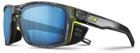 Julbo Shield Lunettes de soleil polarisées transparent Spectron/CAT4
