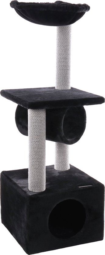 Flamingo Krabpaal Gulf Zwart - 103 cm