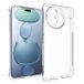 Xiaomi Coque Xiaomi Civi 5 Pro en TPU antichoc - Transparente