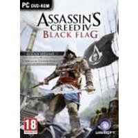 Logithéque ASSASSINS CREED 4 BL FLAG ED.SPECIALE FN
