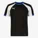 Puma IndividualLIGA voetbal heren T-shirt zwart wit - Maat XL
