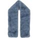Ayfee Sjaal Ayfee SCIARPA FAKE FUR PASSANTE ECOPELLE ST25236