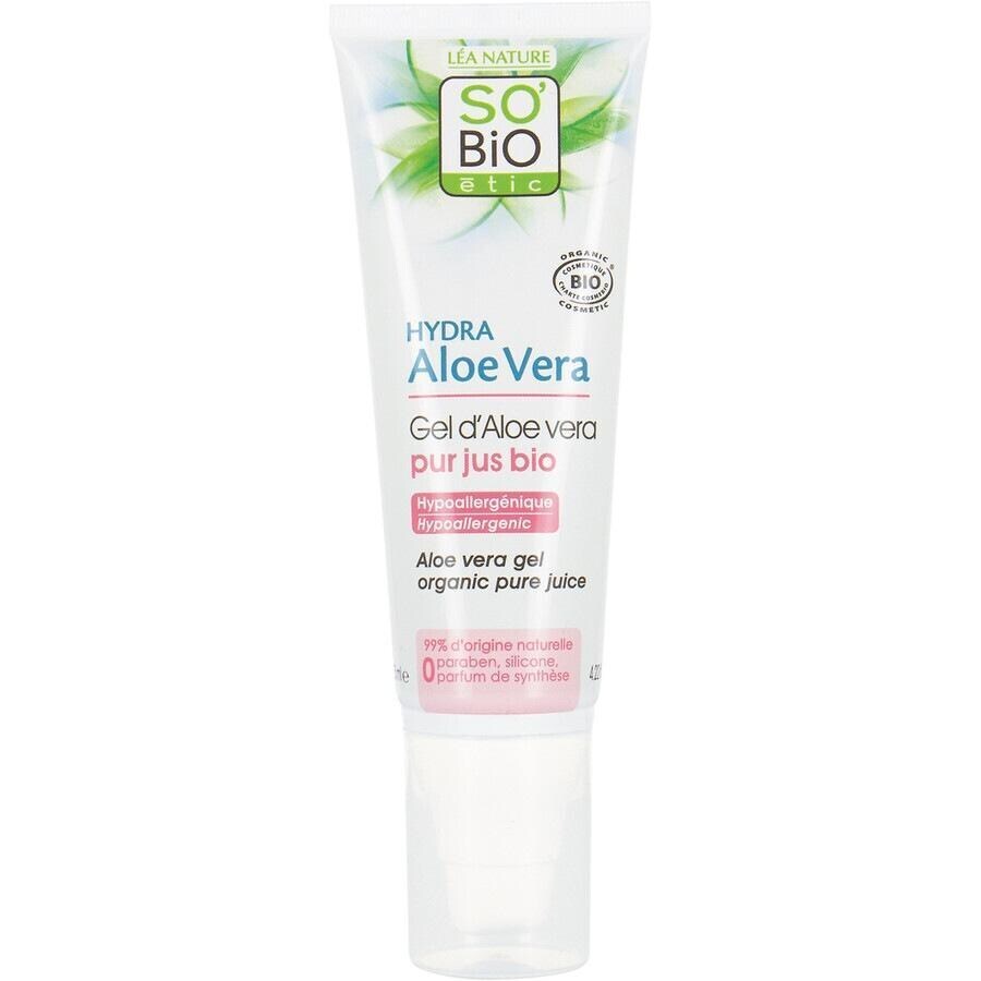 SO'BiO étic HYDRA Aloe Vera Lichaamsgel Unisex