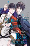 OTHER WORLDS BOOKS DEPEND BEAN COUNTER GN-The Other World's Books Depend on the Bean Counter, Vol. 2