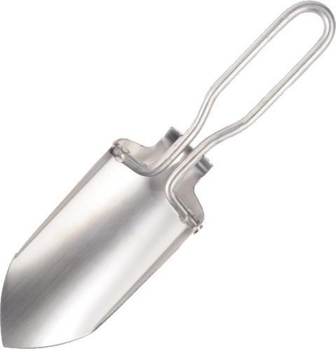 Acecamp Vouwschep Rvs Zilver 23 Cm