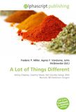 A OmniScriptum A Lot of Things Different Paperback