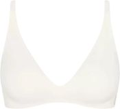 Sloggi Women ZERO Feel 2.0 THE UP P Bra - T-shirt BH - wit