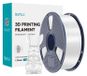 Sunlu PLA Plus Silk Filament Blanc