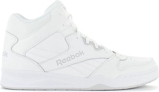 Reebok Classics Royal BB4500 HI 2 - Heren Sneakers Wit Maat 42.5