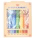 Hem Wierrook cadeau set - 7 Chakras - 7 geuren - 20 sticks per geur - handgemaakt uit India