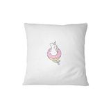 Questo Casa Decoratieve kussenhoes, kussensloop, sierkussensloop, woondecoratie, voor bank, koffiehof, grootte: 45 x 45 cm - ontworpen en geproduceerd in de Türkiye