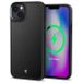 Spigen Cyrill Kajuk Mag Hoesje geschikt voor Apple iPhone 14 Plus - Back Cover met Magnetische Ring Noir
