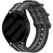 OnePlus Bracelet nylon à boucle OnePlus Watch 4 - 47mm (noir/gris)