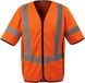 Mascot Safe Supreme Veiligheidshesje 50216-310 - Hi-Vis oranje - 2XL