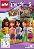 LEGO Friends DVD