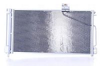 NISSENS Kondensator, Klimaanlage 94544