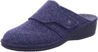 FinnComfort Dames Pantoffels blauw maat 37