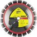 Klingspor 340240 DT 350 AB Extra CEVOLUTION disque diamanté Diamètre 350 mm Alésage 25.4 mm Asphalte, Béton 1 pièce