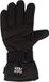 Heatkeeper Snowboard handschoenen Pro - Unisex - Zwart - XXL