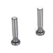 TEAM LOSI Scharnierpennen 4 x 21 mm TiCN (2): 8IGHT & 8T 4.0