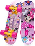 Disney Minnie 17'' Skateboard Veelkleurig