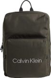Calvin Klein Rugzak - Groen - Polyester - 42x30x12 cm