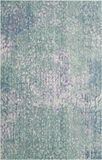 Safavieh Vloerkleed Steller Blauw Polyester Klassiek
