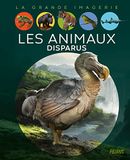 Les animaux disparus EAN 9782215176411