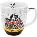 GRUSS & CO Mok motief grillen